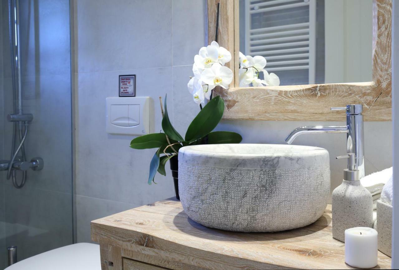 Casa Ovata Apartment ซูกาเลดส์ ภายนอก รูปภาพ
